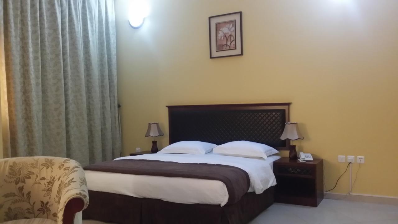 Aryana Hotel Эль-Бурайми Экстерьер фото