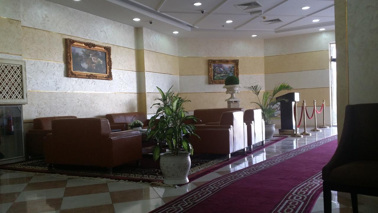 Aryana Hotel Эль-Бурайми Экстерьер фото